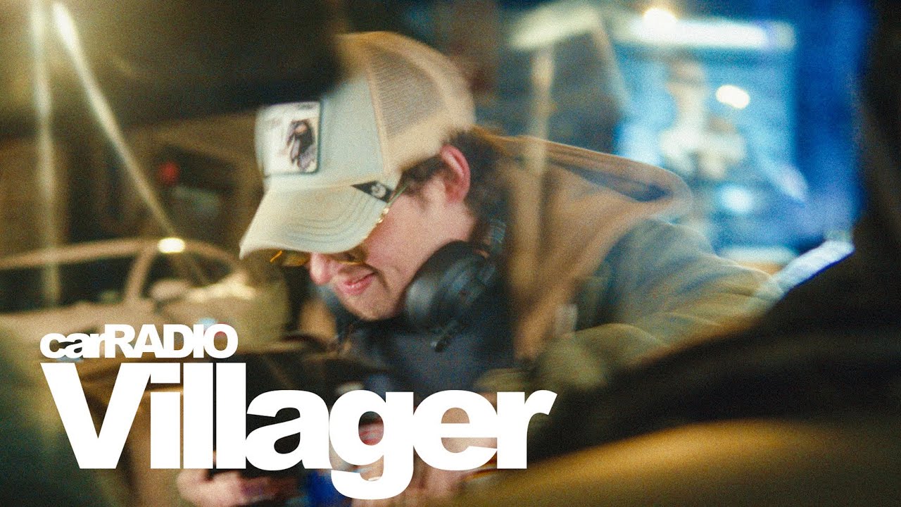 UKG and Electronic in a Car | Villager | carRADIO 088