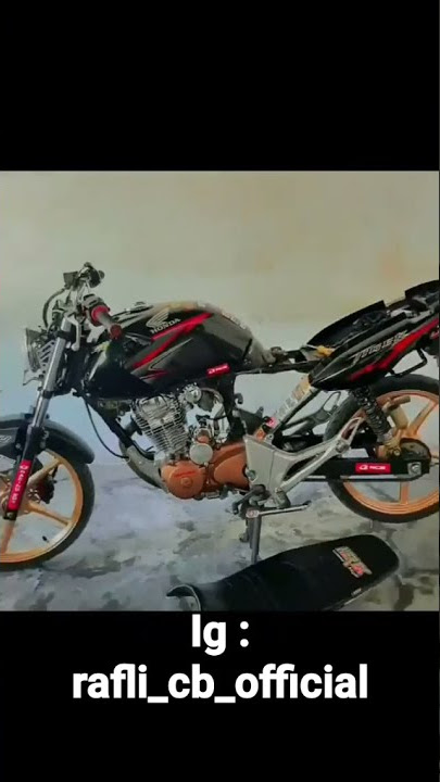 Story'wa HEREK Honda Tiger Revo ll keren banget loh ges