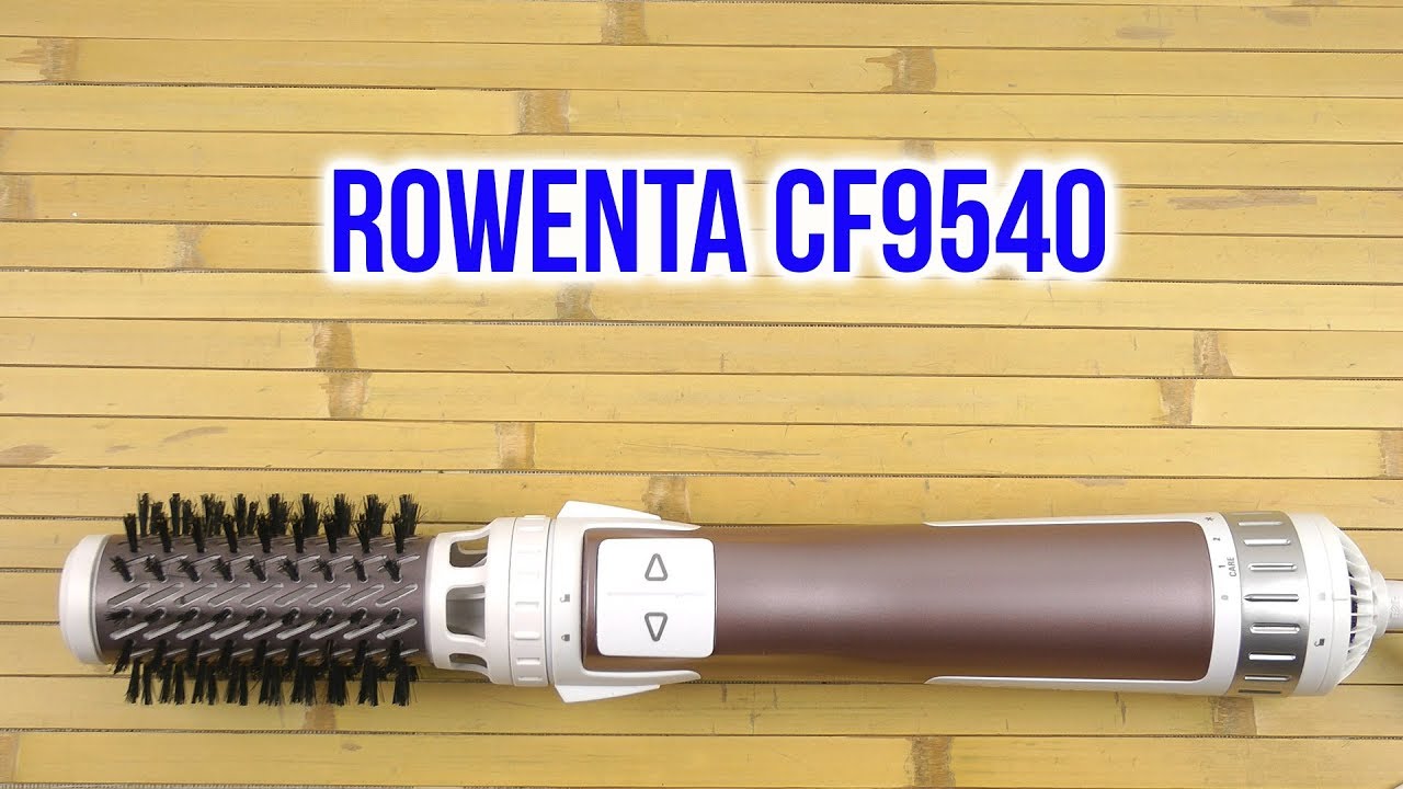 Rowenta Premium Care Brush Activ CF9540 (CF9540F0) - buy hair Dryer Brush:  prices, reviews, specifications > price in stores Great Britain: London,  Manchester, Glasgow, Birmingham, Edinburgh
