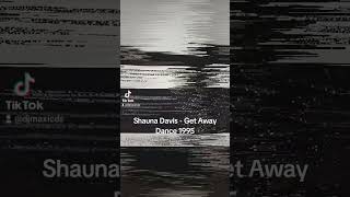 Shauna Davis – Get Away Maxi-CD Sammlung