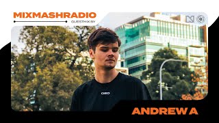 Thumbnail Laidback Luke Presents: Andrew A Guestmix | Mixmash Radio #371