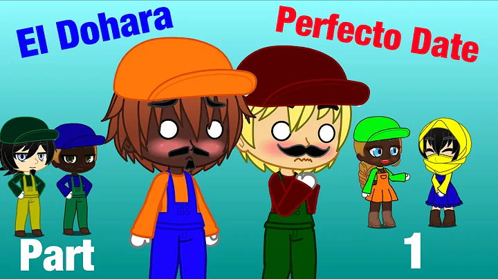 :SMG4 FAN VIDEO: El Dohara Perfecto Date Part 1
