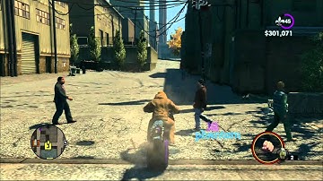 Saints Row The Third: Stunt Jump Location 13