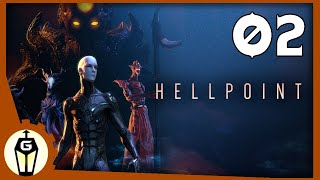 Hot And Cold | Lets Play Hellpoint Ep 2