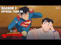My Adventures with Superman S3 Trailer | Adult Swim