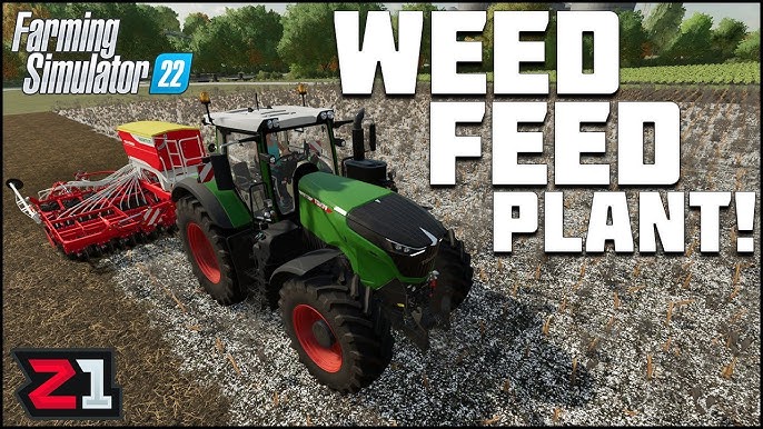 Farming Simulator 22' Takes the Series to New Fields - GeekDad