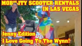 I Love Going to The Wynn Hotel!