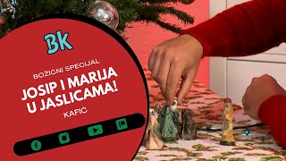 • Josip i Marija u jaslicama! ▸ Božićni specijal