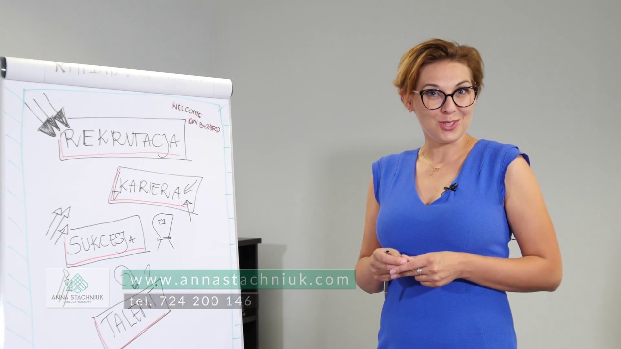 Sukcesja i praca z talentami w firmie. Nowoczesna Firma  | Anna Stachniuk #6