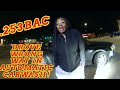 Drunk Driver 3 Times Legal Limit Loses Bumper In Carwash DUI Arrest Body Cam Footage