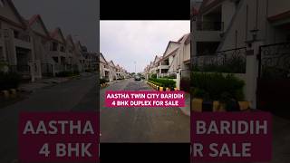 AASTHA TWIN CITY BARIDIH 4 BHK DUPLEX FOR SALE PH NO.7549295356/7070984533#duplexforsale #jamshedpur