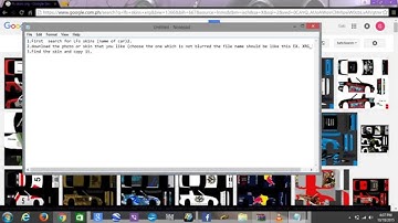 How to change skins on the game LFS?