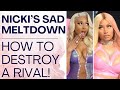 Nicki minaj  megan thee stallions feud how to defeat an enemy or rival  shallon lester