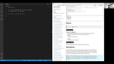 AW1-2021-L03: Oggetti in JavaScript ed esercizi su array.