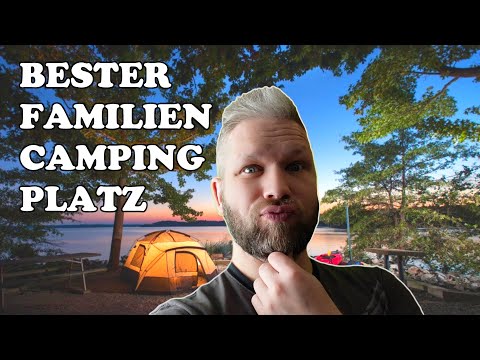 Die besten Familien-Campingplätze 2022 Part 1 | Papas Vlog @PapasVlog