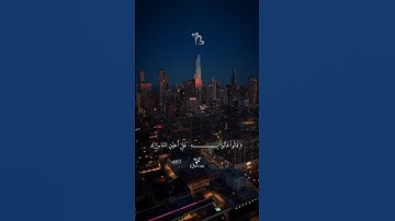 ﴿ قَالُوا مَن فَعَلَ هَٰذَا بِآلِهَتِنَا إِنَّهُ لَمِنَ الظَّالِمِينَ﴾[ سورة الأنبياء: 59]إسلام صبحي