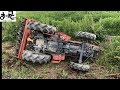 注意喚起　農機具の事故に気を付けて下さい。