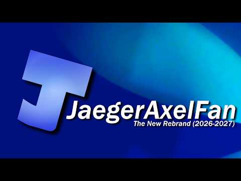 JaegerAxelFan New Logo Rebrand Pack (2026-2027)