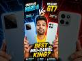 OnePlus Nord 6 Vs Realme GT7 ⚡ Best Flagship Killer phone 2026 vs 2025 model #techpokeshorts