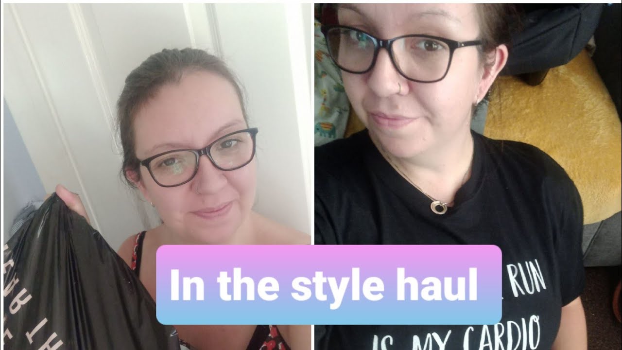 ladbaby mum in the style mini haul inthestyle minihaul mummy 