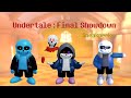 All Sneakpeeks Undertale Final Showdown (Part 2)