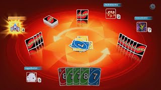 We are terrible at bluffing in UNO