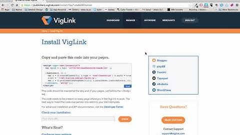3 VigLink  How To Make Money With Social Media 15 20   YouTube