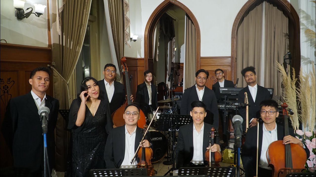 At Last - Etta James (Band Cover) 