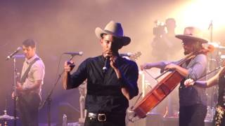 Avett Brothers "Favorite Memory" (Merle Haggard Song) Madison Square Garden, NY, NY 04.08.16