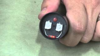 Replacing a Motor Start Capacitor  How To by TEMCo