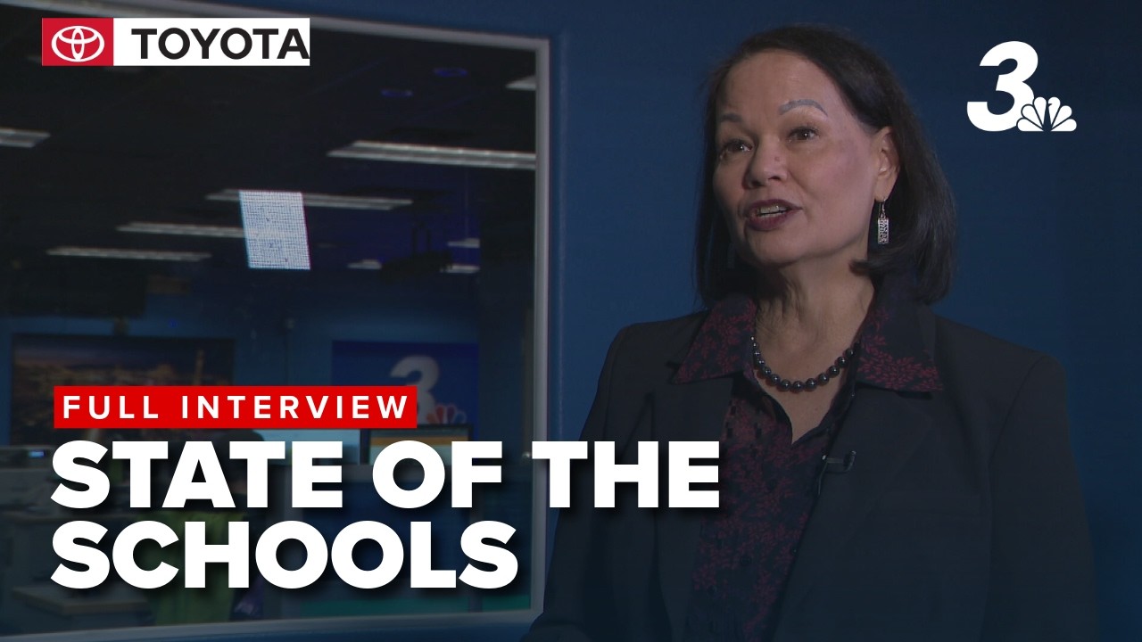 One-on-one with Clark County schools superintendent