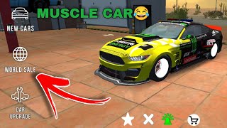 i bought designed car in world sale ep 7 &🤣 funny moments happen car parking multiplayer best car #5 screenshot 5