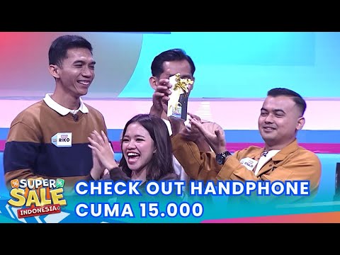 NGAKAK!! Ummi Quary Auto Panik Karena Pacarnya di Spill Vicky Prasetyo🤣 (1/4) - Super Sale Indonesia