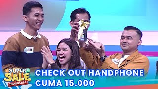 HP Baru untuk Ojol! Tim Resko Check Out HP Cuma LIMA BELAS RIBU (2/4) - Super Sale Indonesia