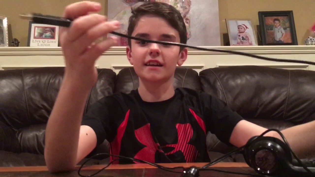 HEADSEAT REVIEW (BRAND NEW FAZE HEADSET UNBOXING) YouTube