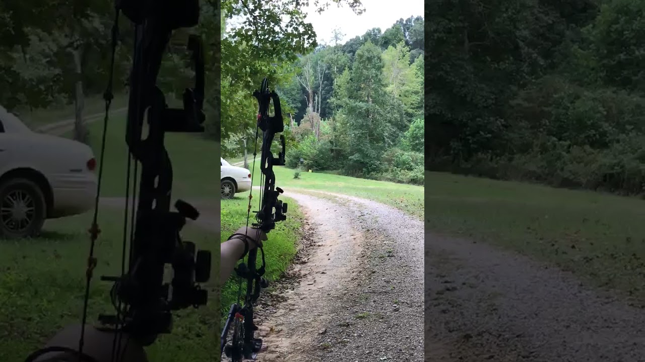 100 yard bombs with the V3 31” 