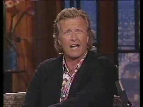 Rutger Hauer talks Blade Runner and Split Second [TDMS 5/4/92]