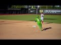 Oregon softball's Katie Flannery hits grand slam home run vs. Ohio State