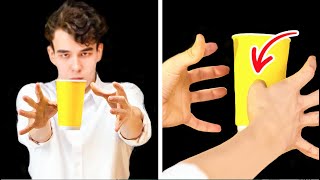 SURPRISING MAGIC TRICKS TO AMAZE YOUR FRIENDS by 5-minute MAGIC