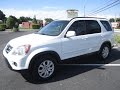 SOLD 2005 Honda CR-V EX-L 4WD One Owner Meticulous Motors Inc Florida For Sale