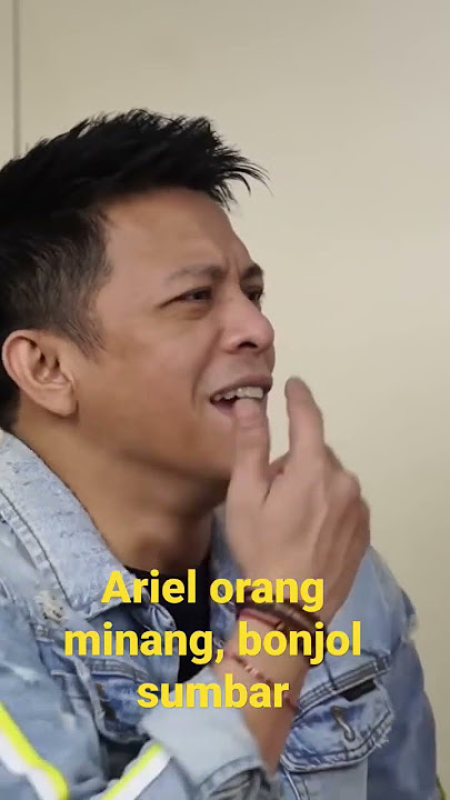 ariel orang minang, bonjol sumbar (padang) #minang  #padang #sumbar #shorts