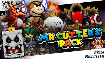 [SMBX-38A] Mr. Cutter