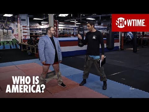Official Clip ft. Jason Spencer | Ep.2 | Who Is America? | SHOWTIME
