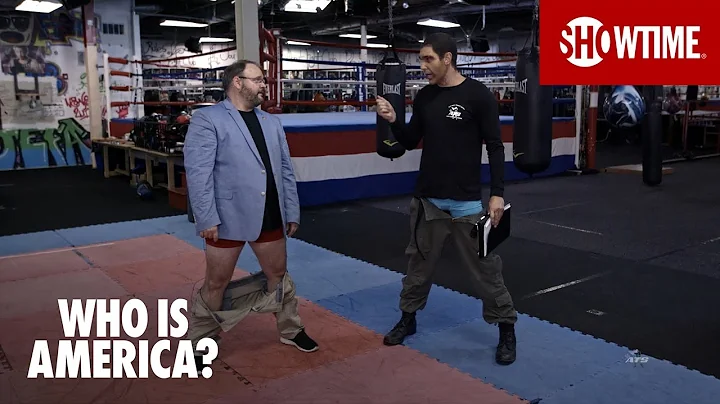 Official Clip ft. Jason Spencer | Ep.2 | Who Is Am...