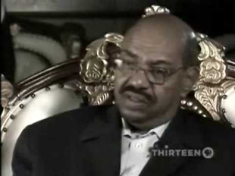 Sam Dealey's Interview With Sudan's President, Oma...