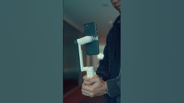 Easy hyperlapse using the insta 360 flow #insta360flow  #insta360 #cinematicvideo @insta360