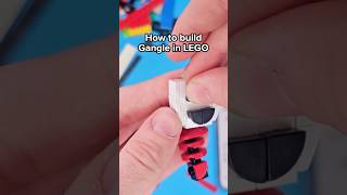 How to build Gangle in LEGO with Brickify (Digital Circus)