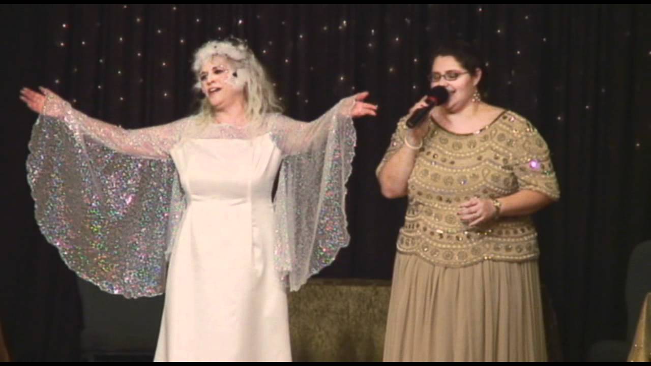 Chrismas Eve 2011 At Creative Living Fellowship Part 3 Phoenix 