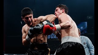 Ivan Nikonov, Russia vs Eldor Abdukodirov Uzbekistan/Russia | RJJ & RCC Boxing Night