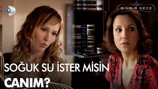 Zeynep'i alay konusu ettiler #BinbirGece 31. Bölüm